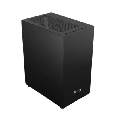 Dawg V 110 M-ATX Mini Tower Case