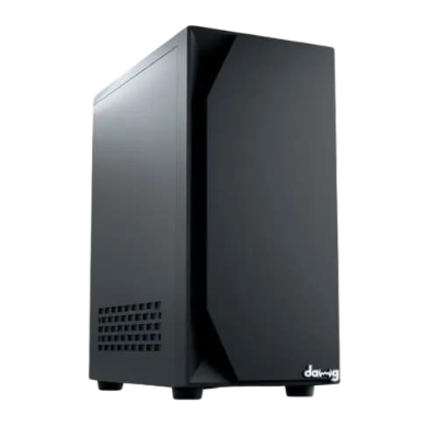 Dawg V 211 ATX Mid Tower Case