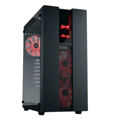Dawg V 350 M-ATX Mid Tower Case
