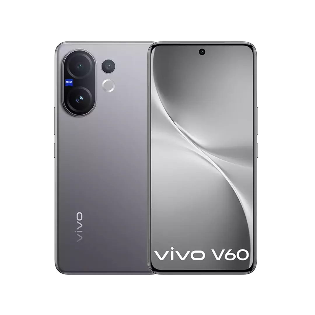 Vivo V60 Mist Gray