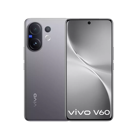 Vivo V60 Mist Gray