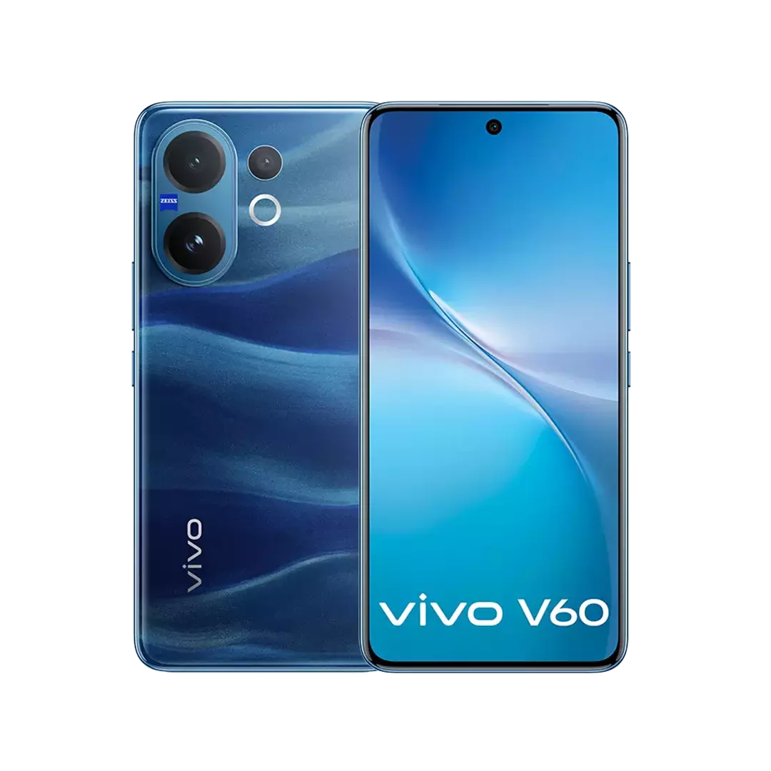 Vivo V60 Moonlit Blue