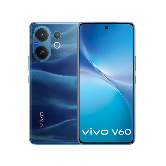 Vivo V60 Moonlit Blue