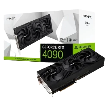 PNY RTX 4090 Verto 24GB GDDR6X Graphics Card