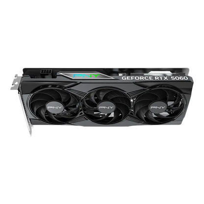 PNY GeForce RTX 5060 Ti EPIC-X RGB OC 8GB GDDR7 Graphics Card