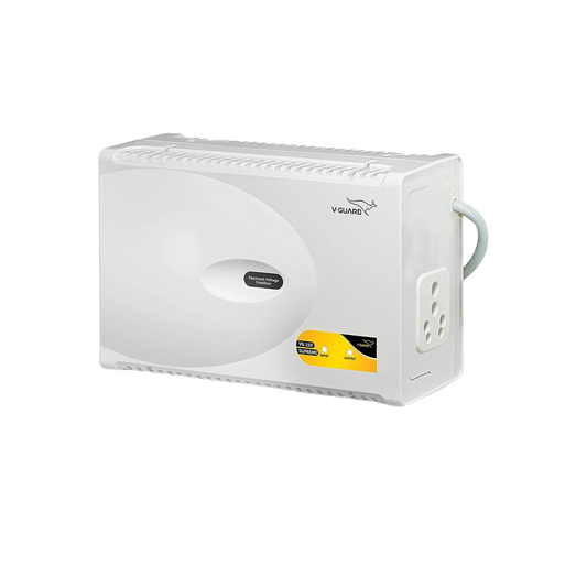 VG 150 Supreme Stabilizer for Refrigerator Above 600 L Advance Overheat Protection (Working Range:150-280V)