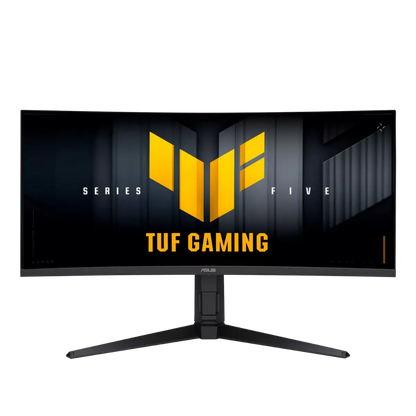 ASUS TUF Gaming VG34WQML5A 34-inch WQHD 250Hz Curved Gaming Monitor