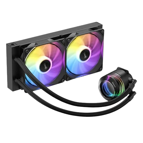 Antec Vortex LUM 240 ARGB CPU Liquid Cooler