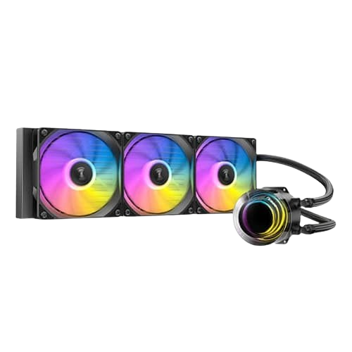 Antec Vortex LUM 360 ARGB CPU Liquid Cooler