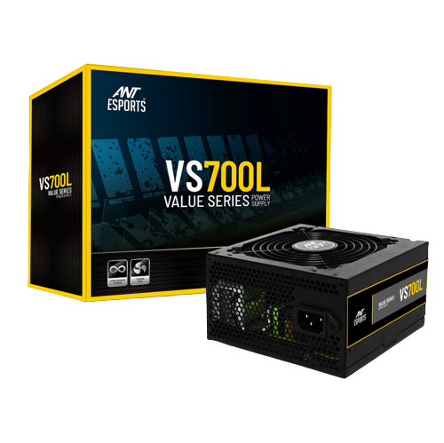 Ant Esports VS700L 700 Watt SMPS