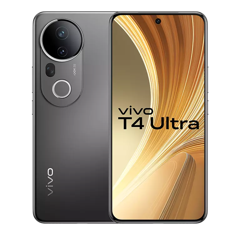 Vivo T4 Ultra 8GB+256GB Meteor Grey