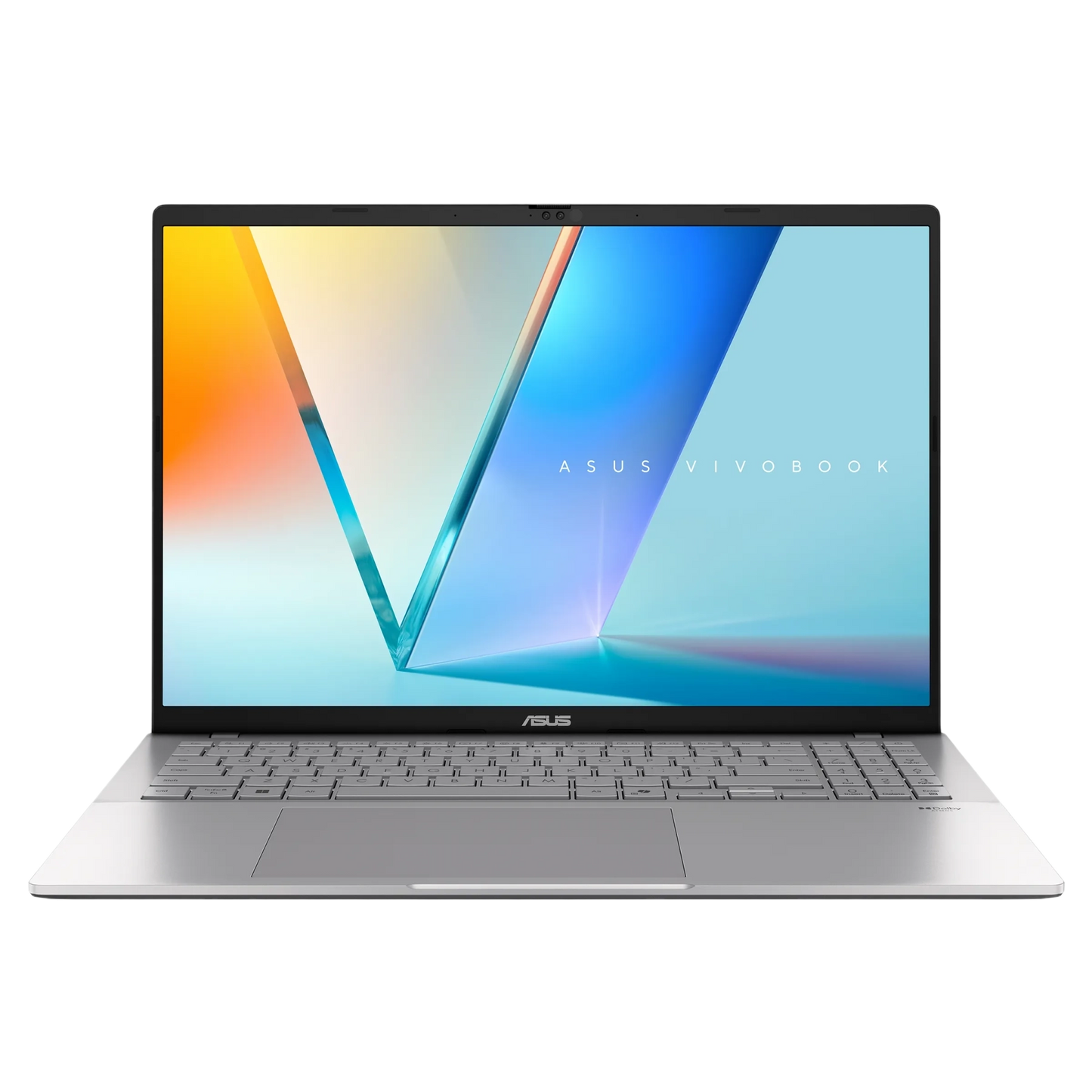 ASUS Vivobook S16 S3607CA-RP065WS Intel Core Ultra 5 225H 16GB 512GB Intel Graphics 40.64 cms (16) WUXGA Windows 11 Home Office Home 2024