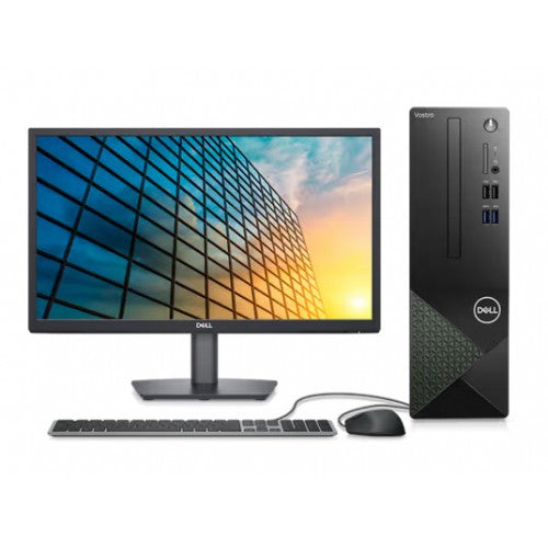 Dell Vostro 3030 Core i3-14100 8GB 512GB NVME 22" Intel UHD 730 Windows11