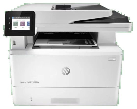HP LaserJet Pro MFP M329dw Printer