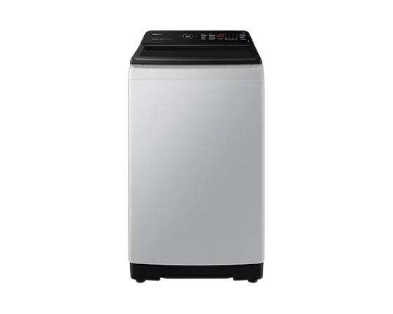 सैमसंग 7.0 किलोग्राम इकोबबल™ टॉप लोड वॉशिंग मशीन वाई-फाई कनेक्टिविटी के साथ, WA70BG4542BY