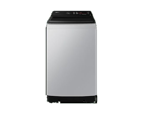 सैमसंग 8.0 किलोग्राम इकोबबल™ टॉप लोड वॉशिंग मशीन सुपरस्पीड™ के साथ, WA80BG4545BY