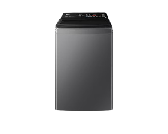 Samsung 9.0 kg Ecobubble™ Top Load Washing Machine with in-built Heater, WA90BG4582BD