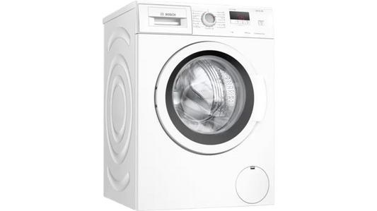 బాష్ సిరీస్ 4 వాషింగ్ మెషీన్, ఫ్రంట్ లోడర్ 7 కిలోల 1000 ఆర్‌పిఎమ్