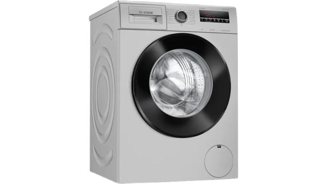 బాష్ సిరీస్ 4 వాషింగ్ మెషీన్, ఫ్రంట్ లోడర్ 7 కిలోల 1200 ఆర్‌పిఎమ్