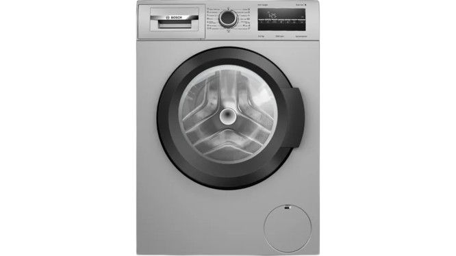 బాష్ సిరీస్ 2 వాషింగ్ మెషిన్, ఫ్రంట్ లోడర్ 6.5 కేజీ 1200 ఆర్‌పిఎమ్