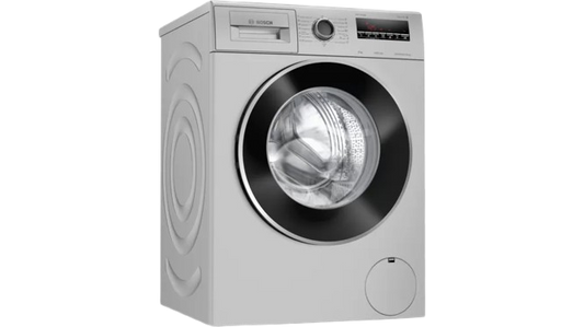 బాష్ సిరీస్ 6 వాషింగ్ మెషీన్, ఫ్రంట్ లోడర్ 8 కిలోల 1400 ఆర్‌పిఎమ్