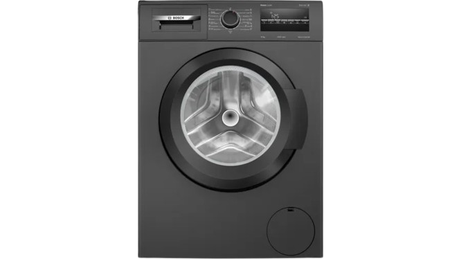 బాష్ సిరీస్ 2 వాషింగ్ మెషీన్, ఫ్రంట్ లోడర్ 8 కిలోల 1400 ఆర్‌పిఎమ్