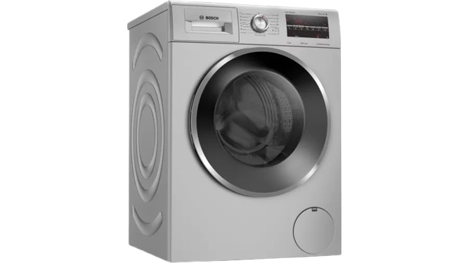 బాష్ సిరీస్ 6 వాషింగ్ మెషీన్, ఫ్రంట్ లోడర్ 8 కిలోల 1400 ఆర్‌పిఎమ్