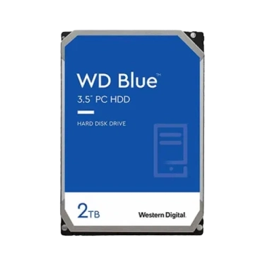 Western Digital Blue 2TB 7200 RPM Desktop HDD