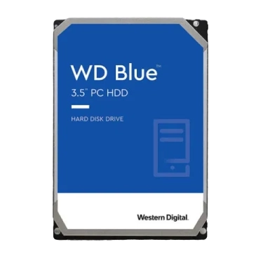 Western Digital Blue 4TB 5400 RPM Desktop Hard Drive