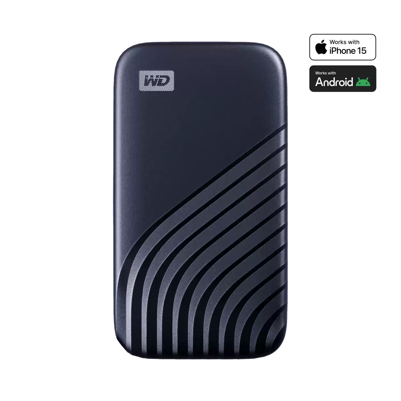 Western Digital My Passport SSD - 1TB