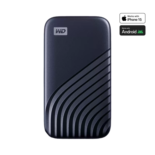 Western Digital My Passport SSD - 2TB