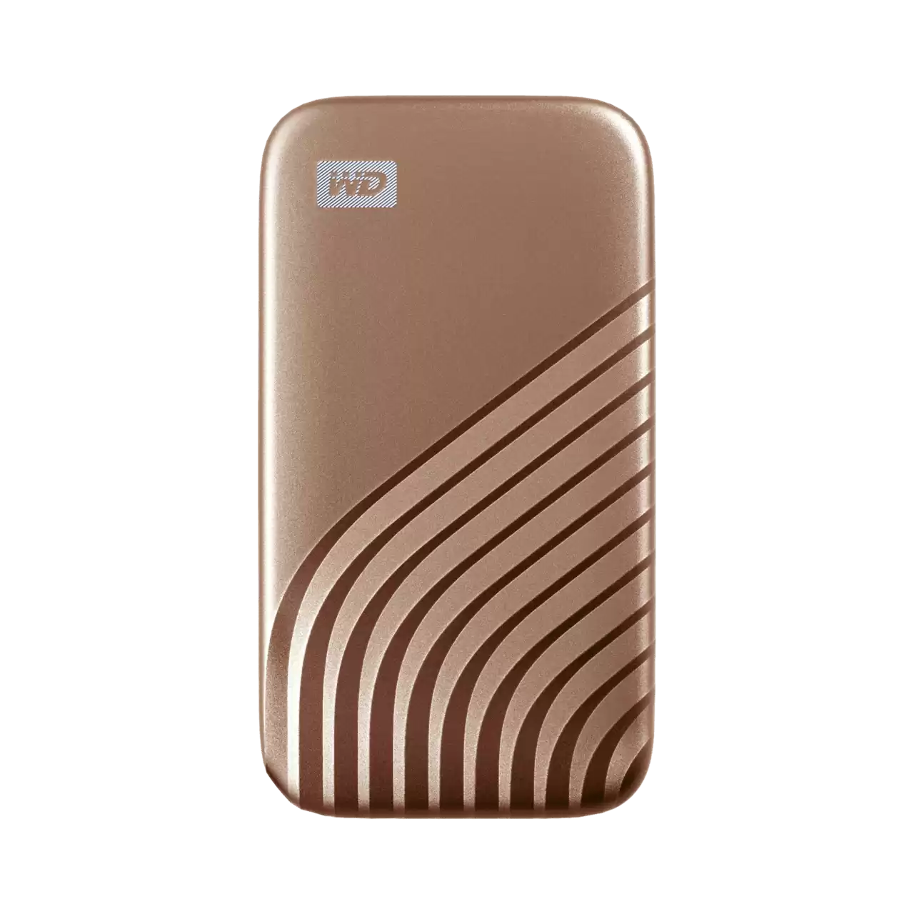 Western Digital My Passport SSD 2TB Gold