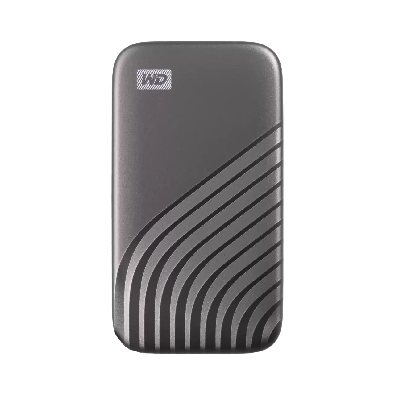 Western Digital My Passport SSD - 4TB (Gray) WDBAGF0040BGY-WESN