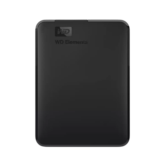 WD Elements Portable 5TB External HDD | USB 3.2 Gen 1 | 5Gbps | Portable Design | Windows Compatible