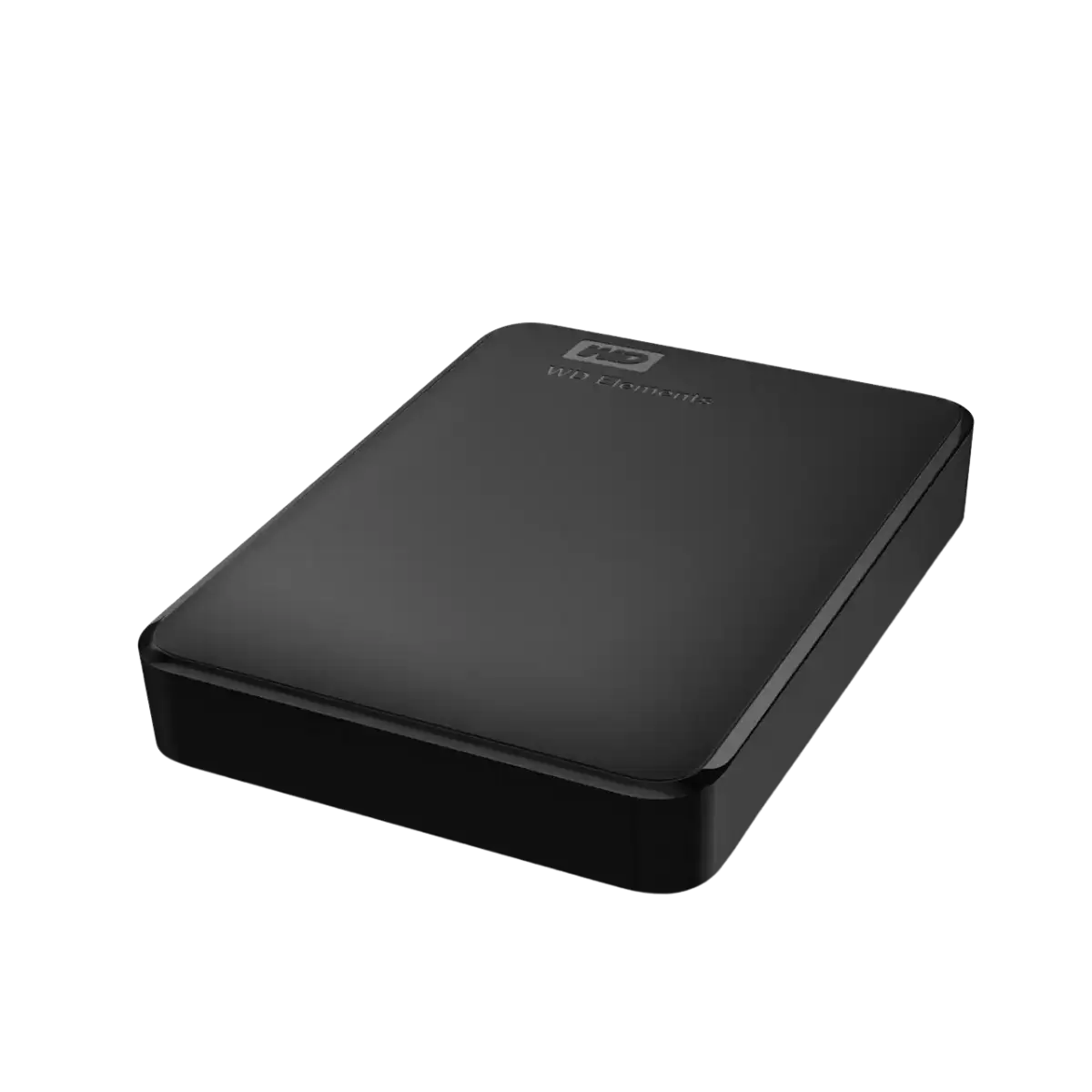 WD Elements Portable 4TB External HDD | USB 3.2 Gen 1 | USB 3.0 | Portable Storage | Black | Windows Compatible