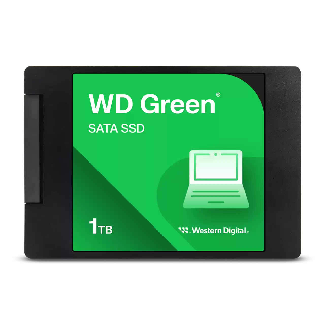 WD Green 1TB SSD - WDS100T3G0A