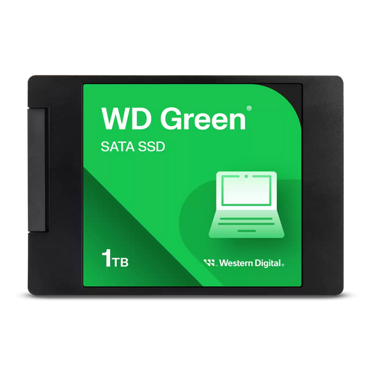 WD Green 1TB SSD - WDS100T3G0A