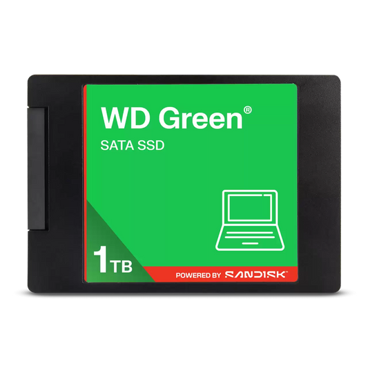 WD Green 1TB Internal SSD - WDS100T5G0A
