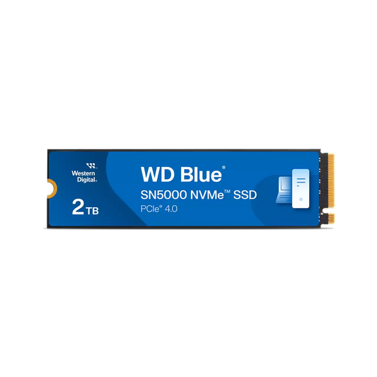 Western Digital Blue SN5000 NVMe SSD - 2TB - WDS200T4B0E