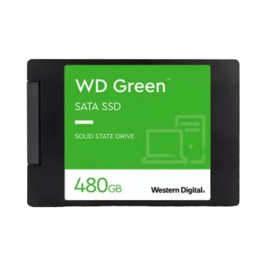 Western Digital Green 480GB Internal SSD (WDS480G3G0A)