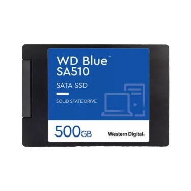 Western Digital Blue SA510 500GB Internal SSD