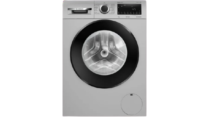 బాష్ సిరీస్ 4 వాషింగ్ మెషీన్, ఫ్రంట్ లోడర్ 7 కిలోల 1200 ఆర్‌పిఎమ్ 