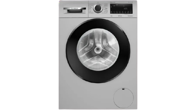 బాష్ సిరీస్ 4 వాషింగ్ మెషీన్, ఫ్రంట్ లోడర్ 8 కిలోల 1200 ఆర్‌పిఎమ్