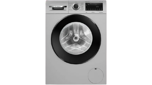 బాష్ సిరీస్ 4 వాషింగ్ మెషీన్, ఫ్రంట్ లోడర్ 8 కిలోల 1200 ఆర్‌పిఎమ్