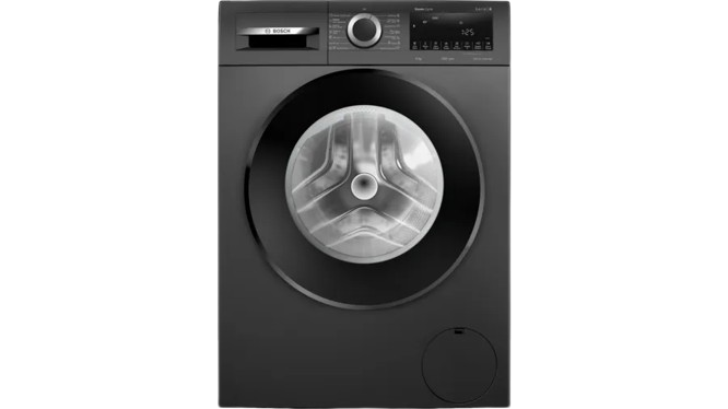 బాష్ సిరీస్ 4 వాషింగ్ మెషీన్, ఫ్రంట్ లోడర్ 8 కిలోల 1200 ఆర్‌పిఎమ్