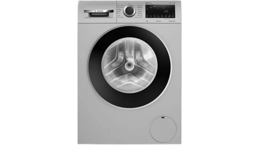 బాష్ సిరీస్ 6 వాషింగ్ మెషీన్, ఫ్రంట్ లోడర్ 8 కిలోల 1400 ఆర్‌పిఎమ్