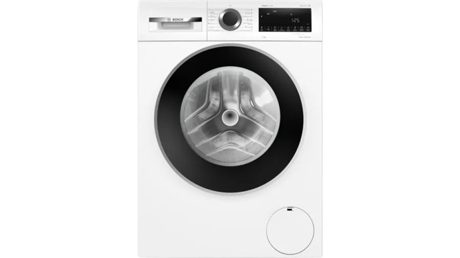 బాష్ సిరీస్ 6 వాషింగ్ మెషీన్, ఫ్రంట్ లోడర్ 9 కిలోల 1200 ఆర్‌పిఎమ్