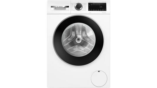 బాష్ సిరీస్ 6 వాషింగ్ మెషీన్, ఫ్రంట్ లోడర్ 9 కిలోల 1200 ఆర్‌పిఎమ్