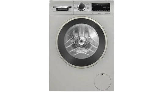 బాష్ సిరీస్ 6 వాషింగ్ మెషీన్, ఫ్రంట్ లోడర్ 9 కిలోల 1200 ఆర్‌పిఎమ్