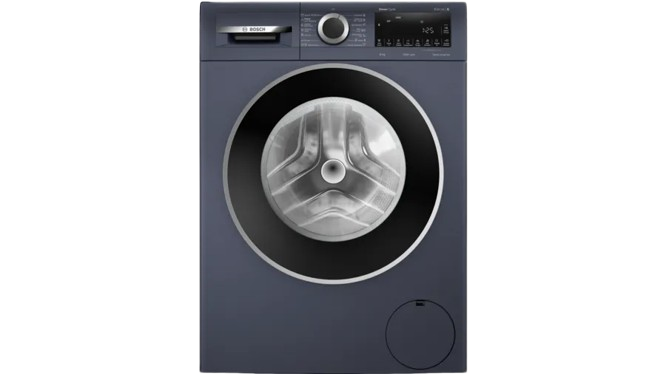 బాష్ సిరీస్ 6 వాషింగ్ మెషీన్, ఫ్రంట్ లోడర్ 8 కిలోల 1400 ఆర్‌పిఎమ్